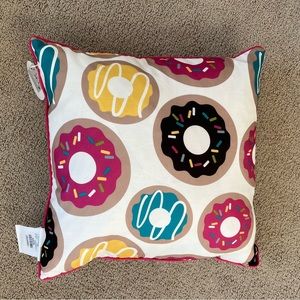 Donut Pillow